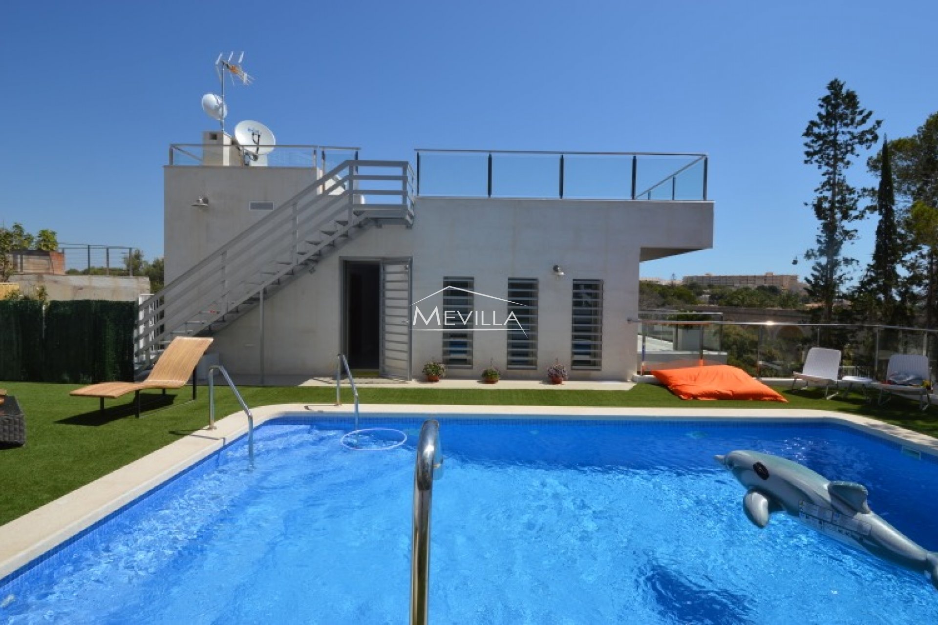 Återförsäljare - Villa - Orihuela Costa - Campoamor