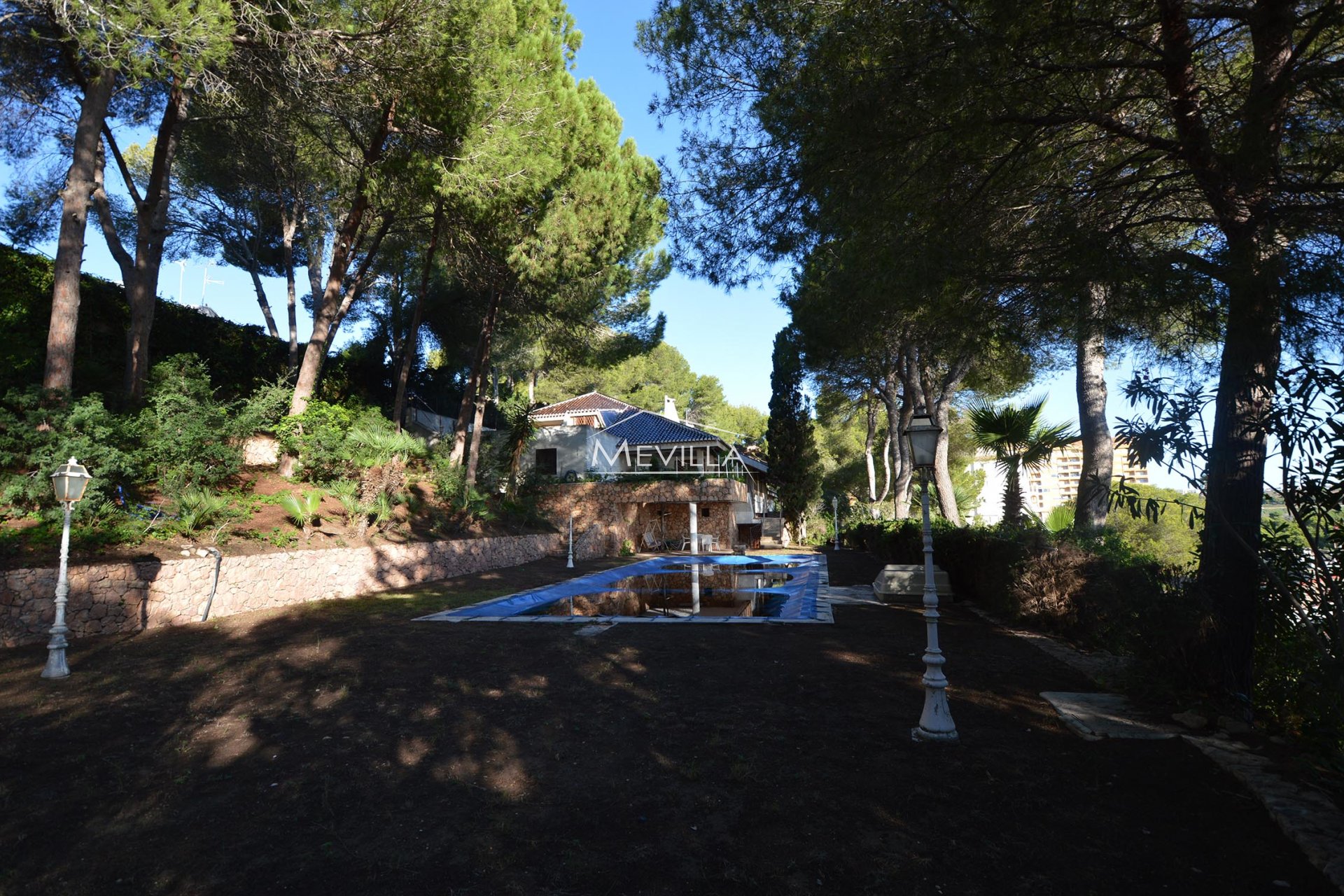 Återförsäljare - Villa - Orihuela Costa - Campoamor