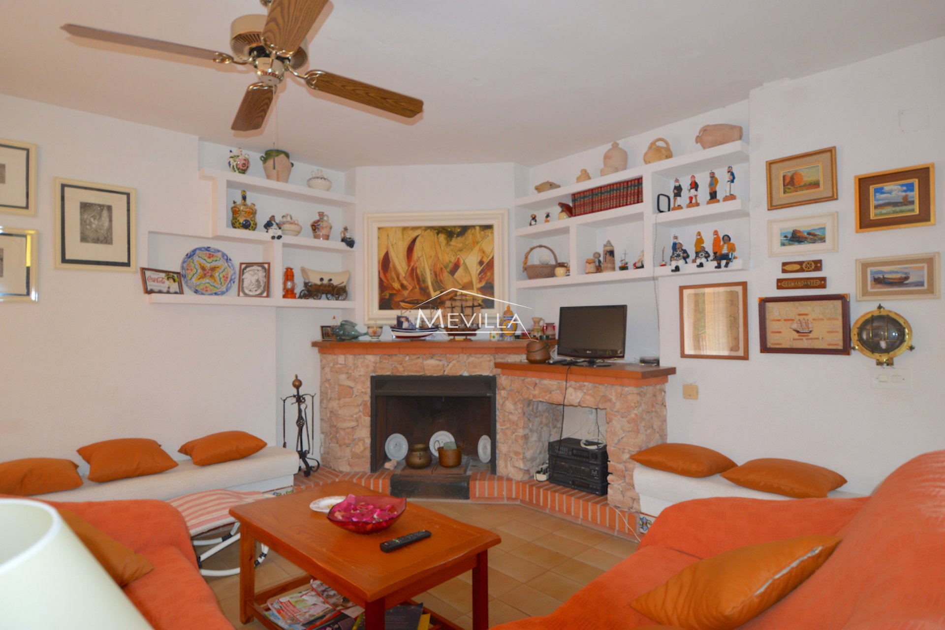 Återförsäljare - Villa - Orihuela Costa - Campoamor