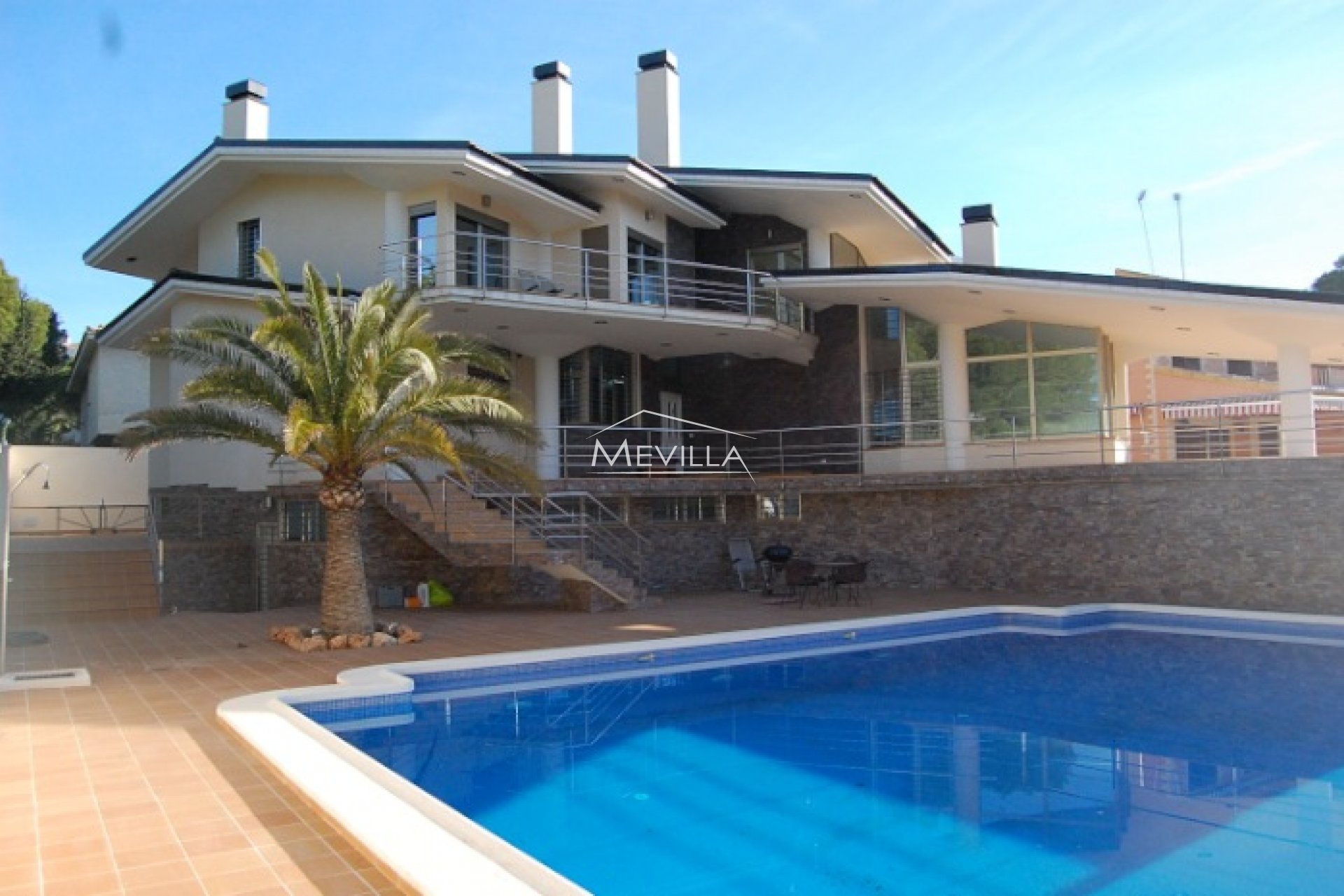 Återförsäljare - Villa - Orihuela Costa - Campoamor