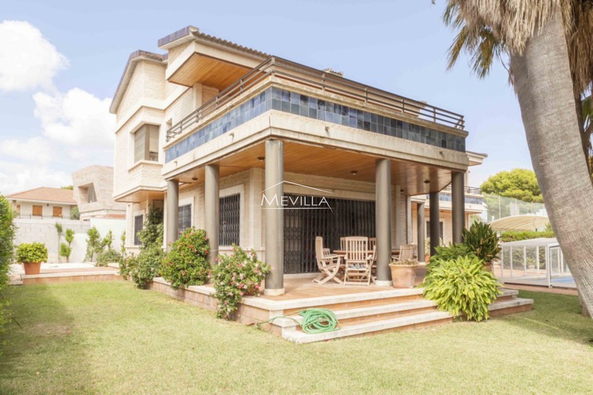 Återförsäljare - Villa - Orihuela Costa - Campoamor