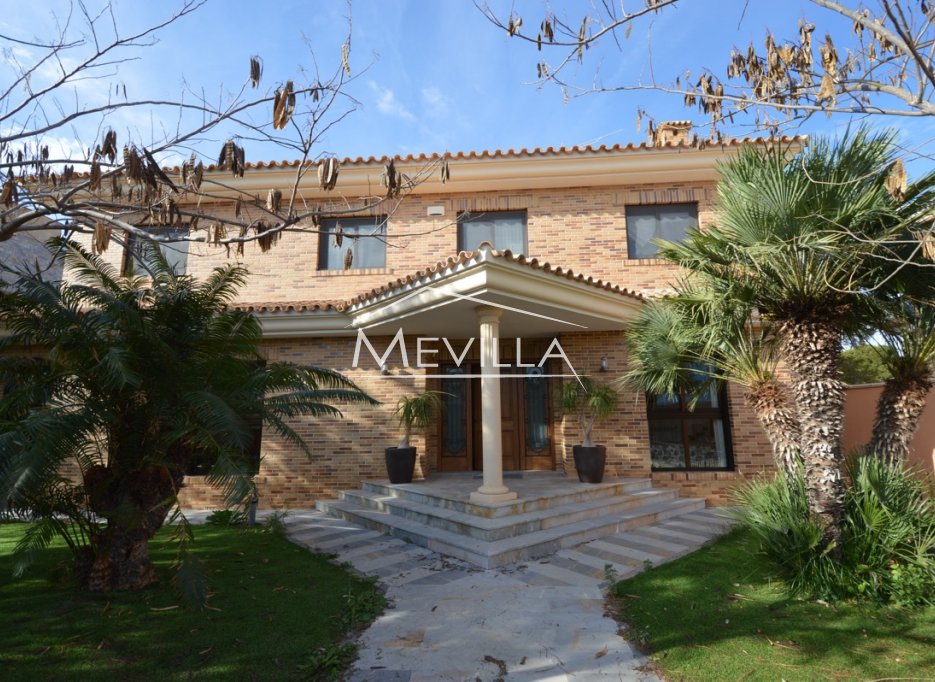 Återförsäljare - Villa - Orihuela Costa - Campoamor