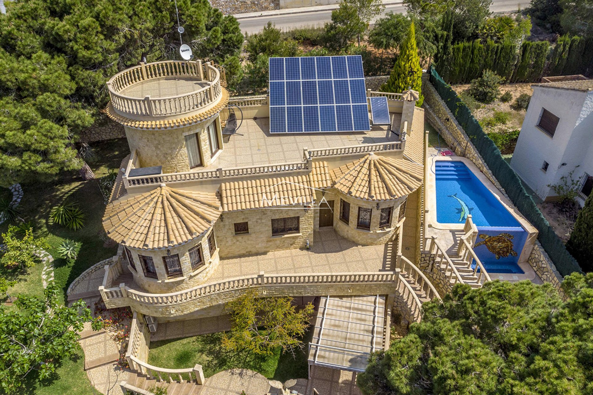 Återförsäljare - Villa - Orihuela Costa - Campoamor