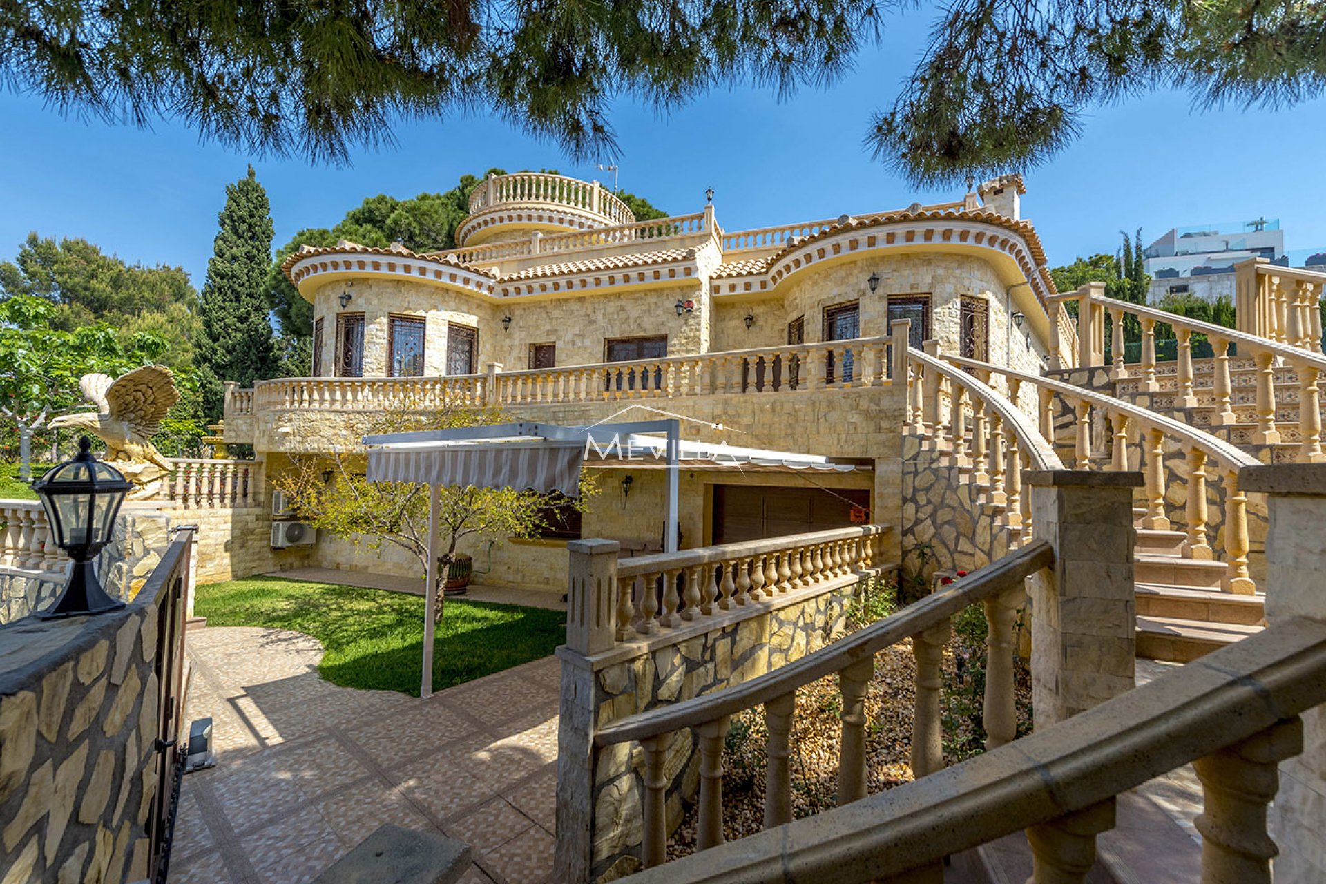 Återförsäljare - Villa - Orihuela Costa - Campoamor