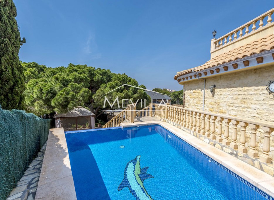 Återförsäljare - Villa - Orihuela Costa - Campoamor