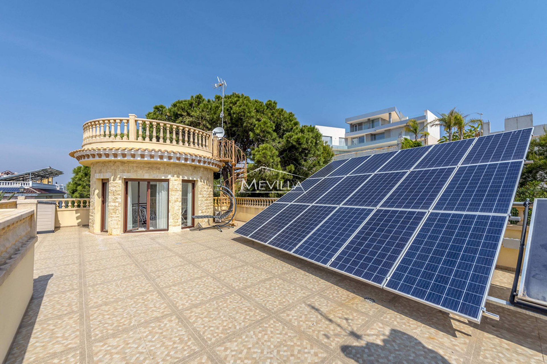 Återförsäljare - Villa - Orihuela Costa - Campoamor