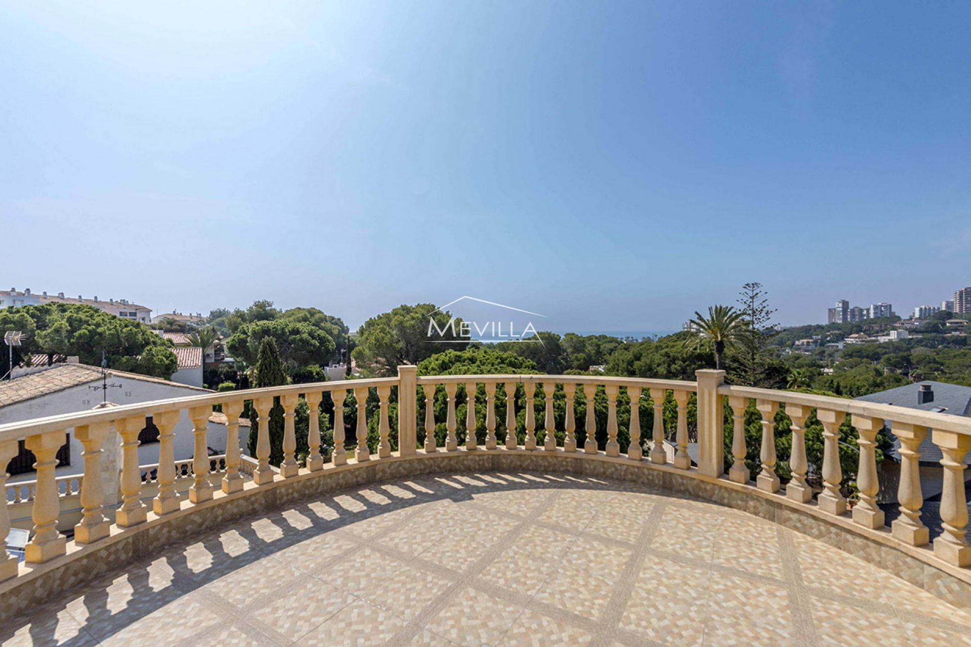 Återförsäljare - Villa - Orihuela Costa - Campoamor