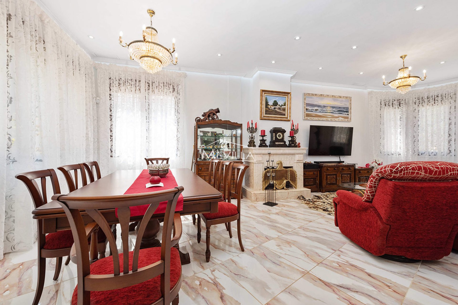 Återförsäljare - Villa - Orihuela Costa - Campoamor