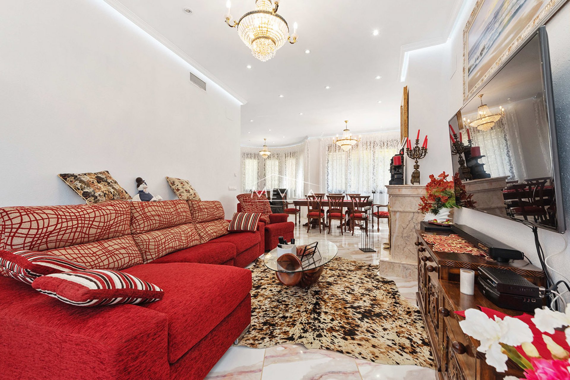 Återförsäljare - Villa - Orihuela Costa - Campoamor