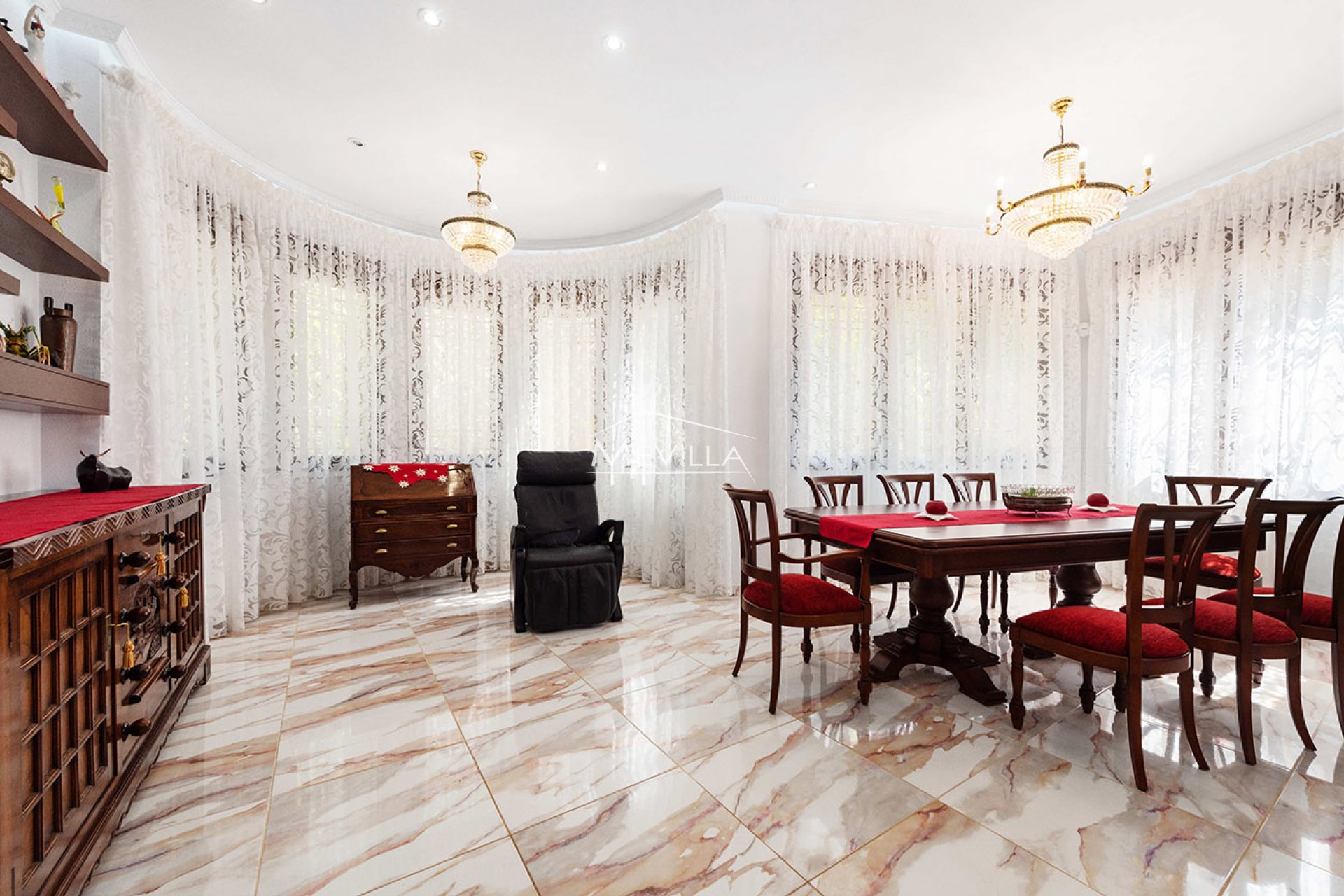 Återförsäljare - Villa - Orihuela Costa - Campoamor