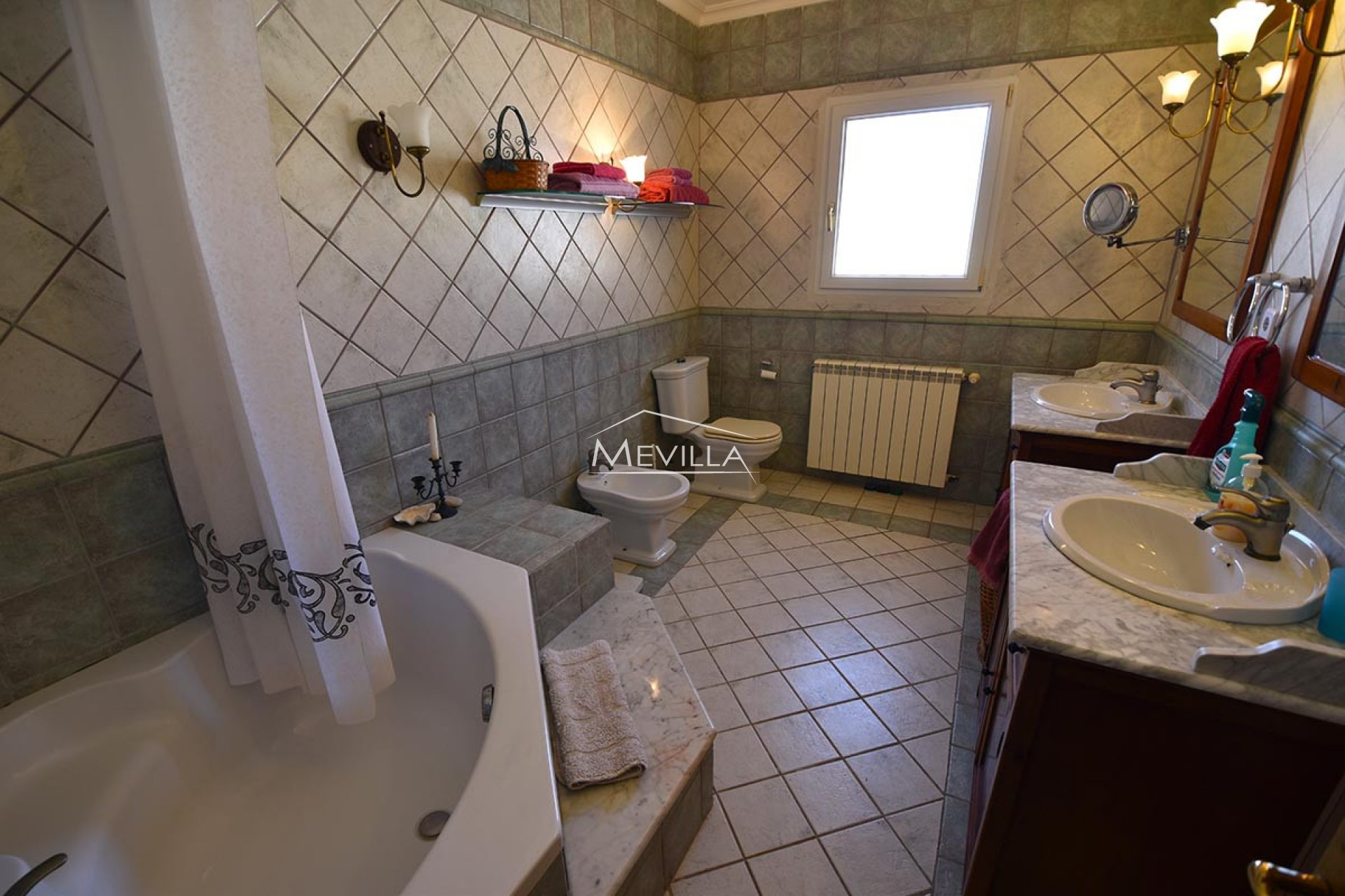 Återförsäljare - Villa - Orihuela Costa - Campoamor