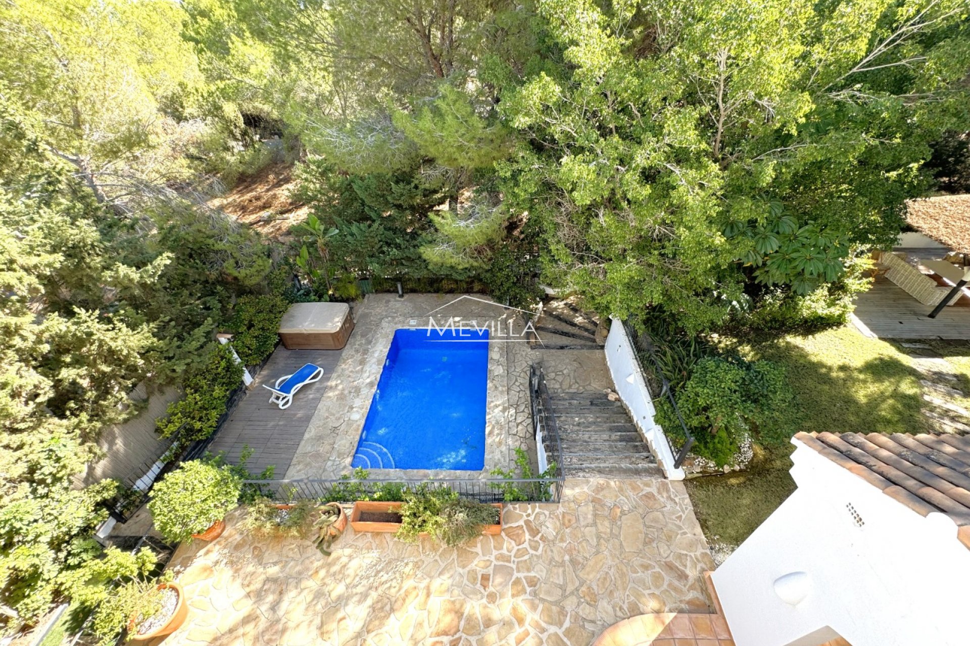 Återförsäljare - Villa - Orihuela Costa - Campoamor