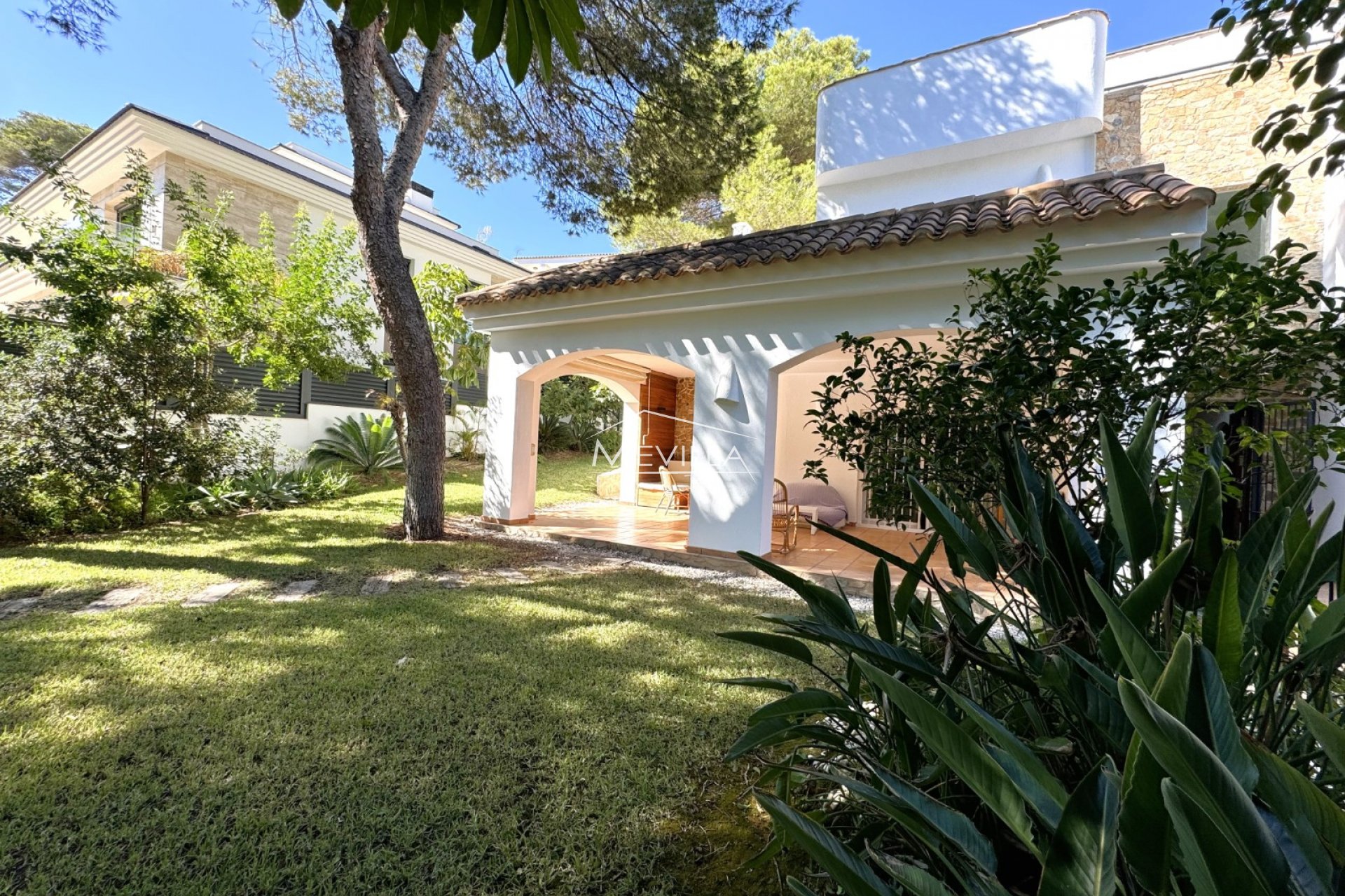 Återförsäljare - Villa - Orihuela Costa - Campoamor