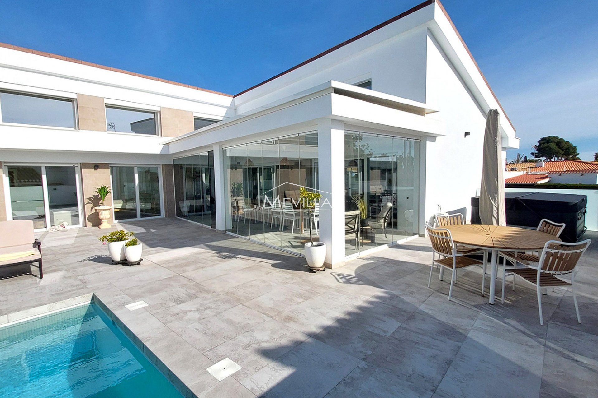 Återförsäljare - Villa - Orihuela Costa - Campoamor