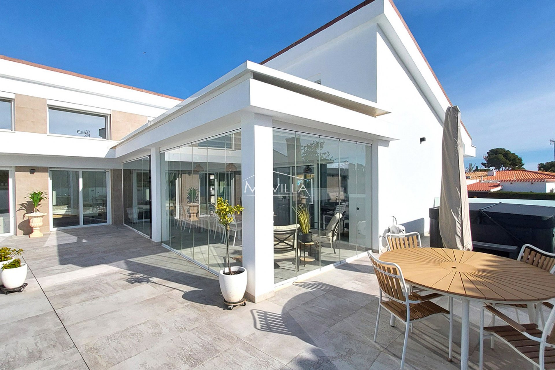 Återförsäljare - Villa - Orihuela Costa - Campoamor