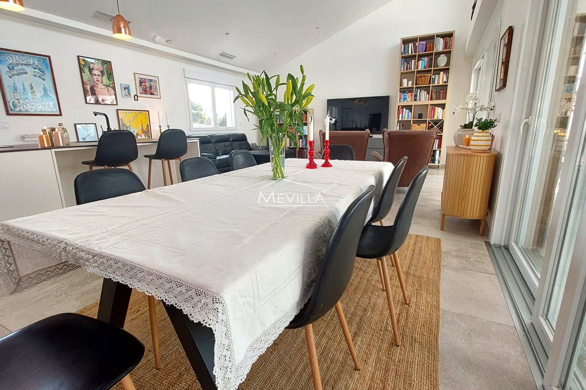 Återförsäljare - Villa - Orihuela Costa - Campoamor