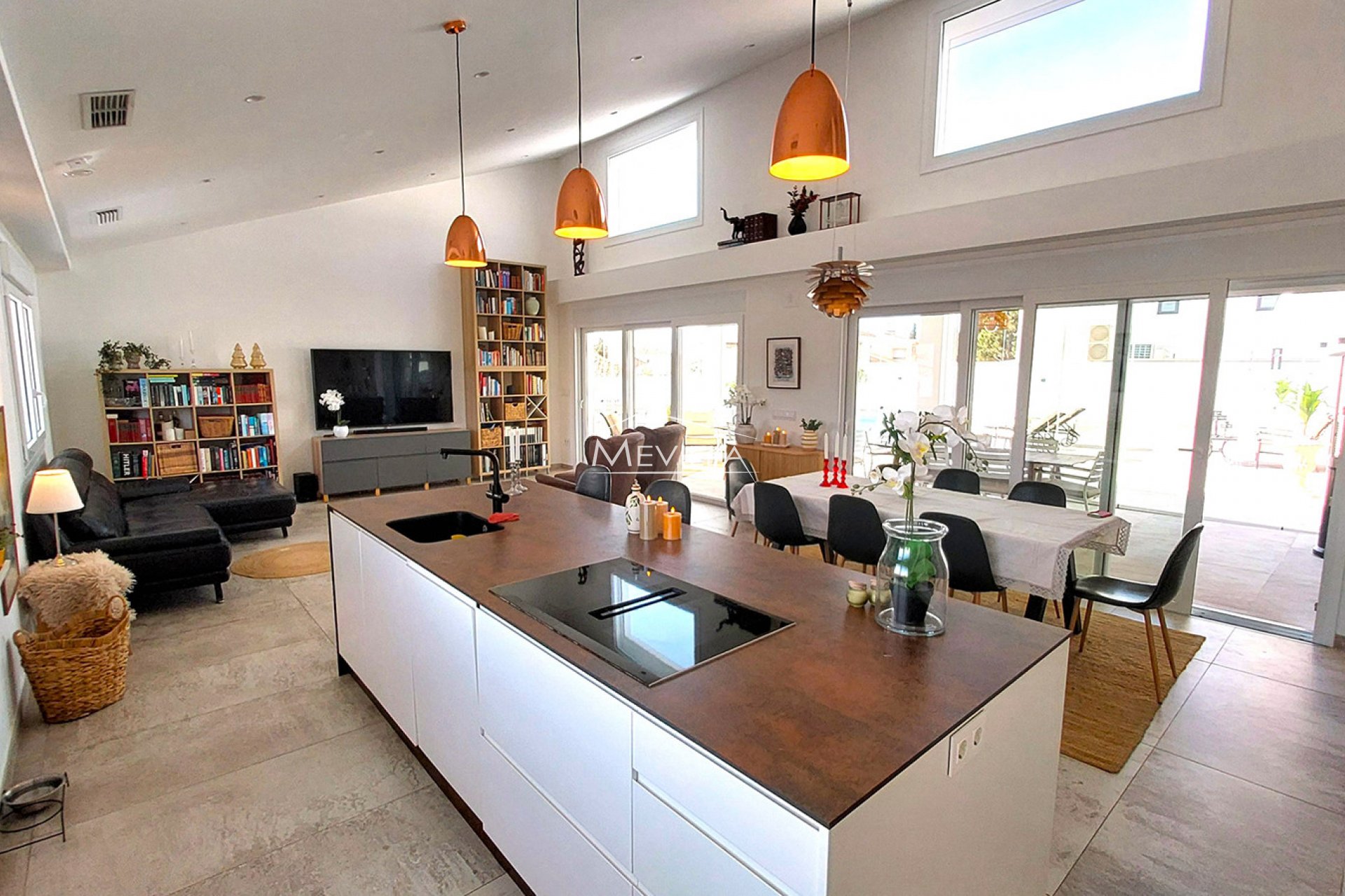 Återförsäljare - Villa - Orihuela Costa - Campoamor