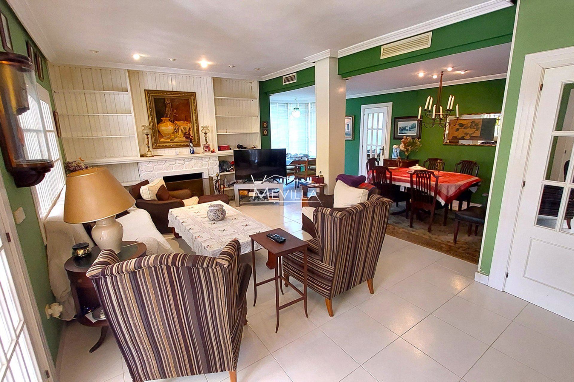 Återförsäljare - Villa - Orihuela Costa - Campoamor