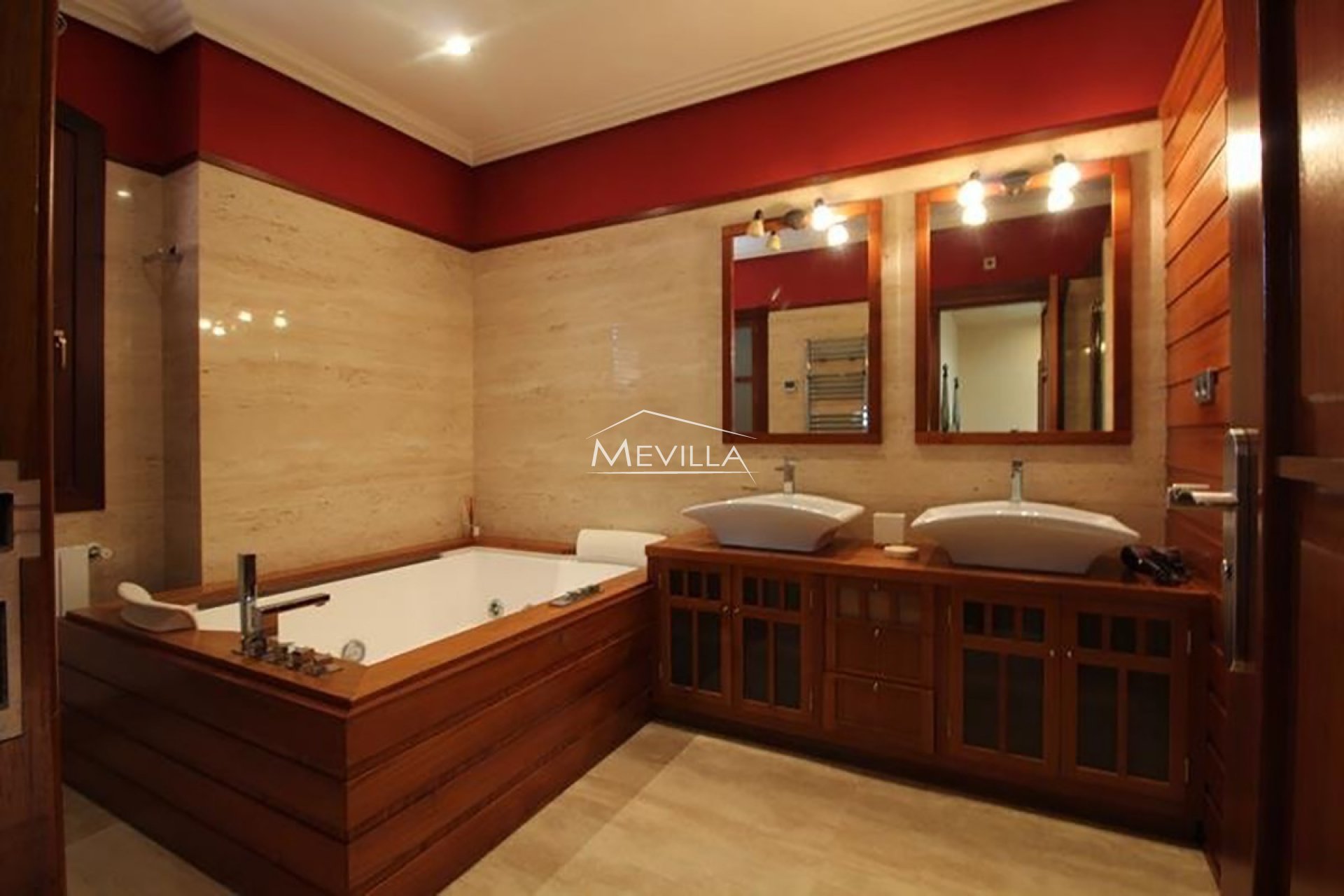 Återförsäljare - Villa - Orihuela Costa - Campoamor