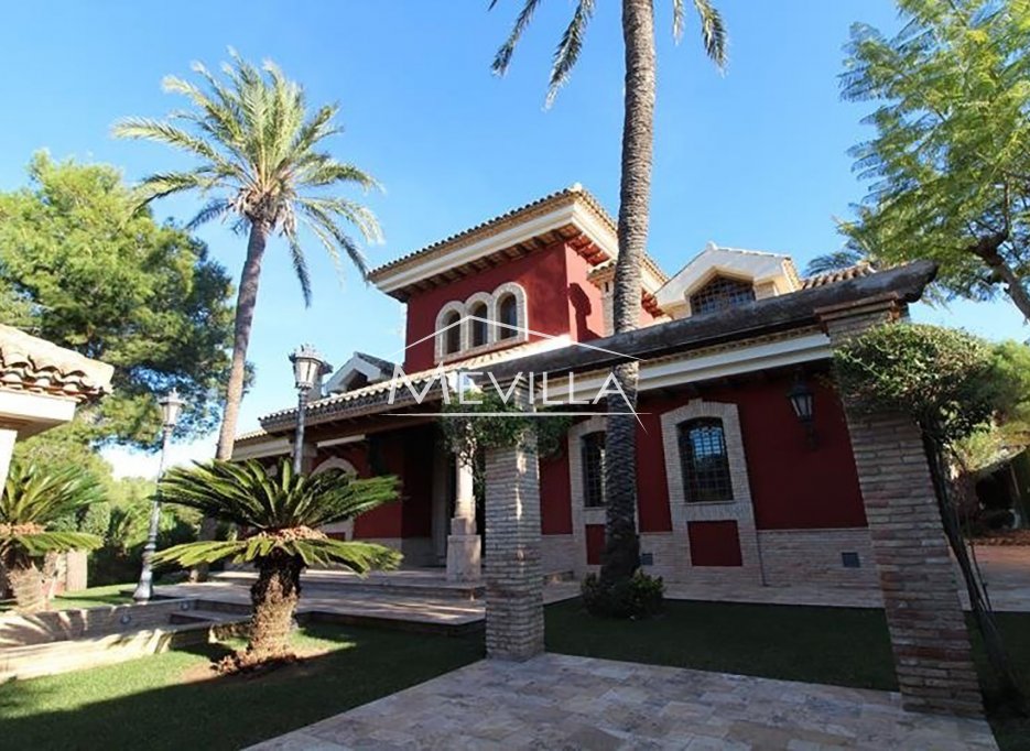 Återförsäljare - Villa - Orihuela Costa - Campoamor