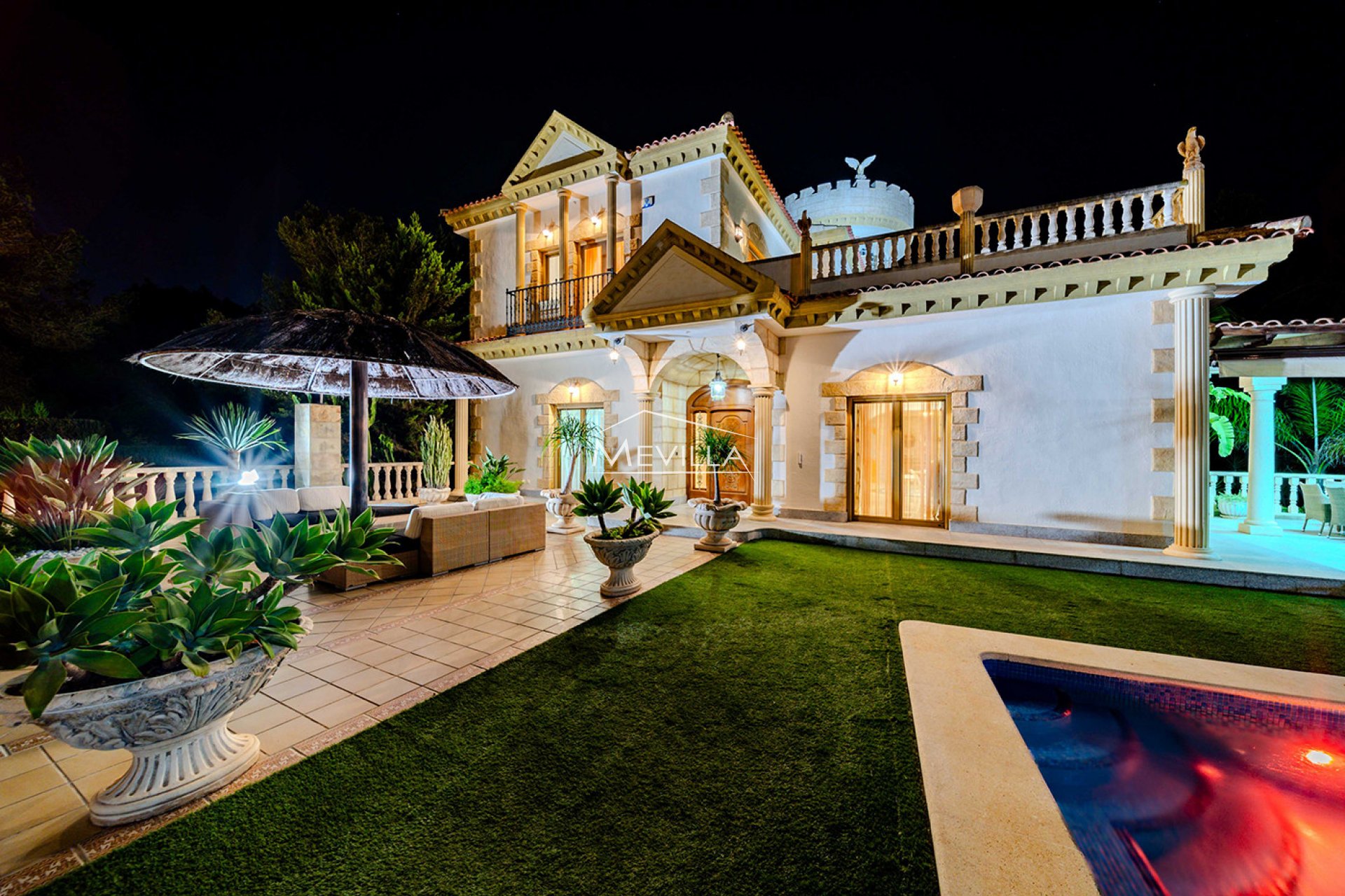 Återförsäljare - Villa - Orihuela Costa - Campoamor