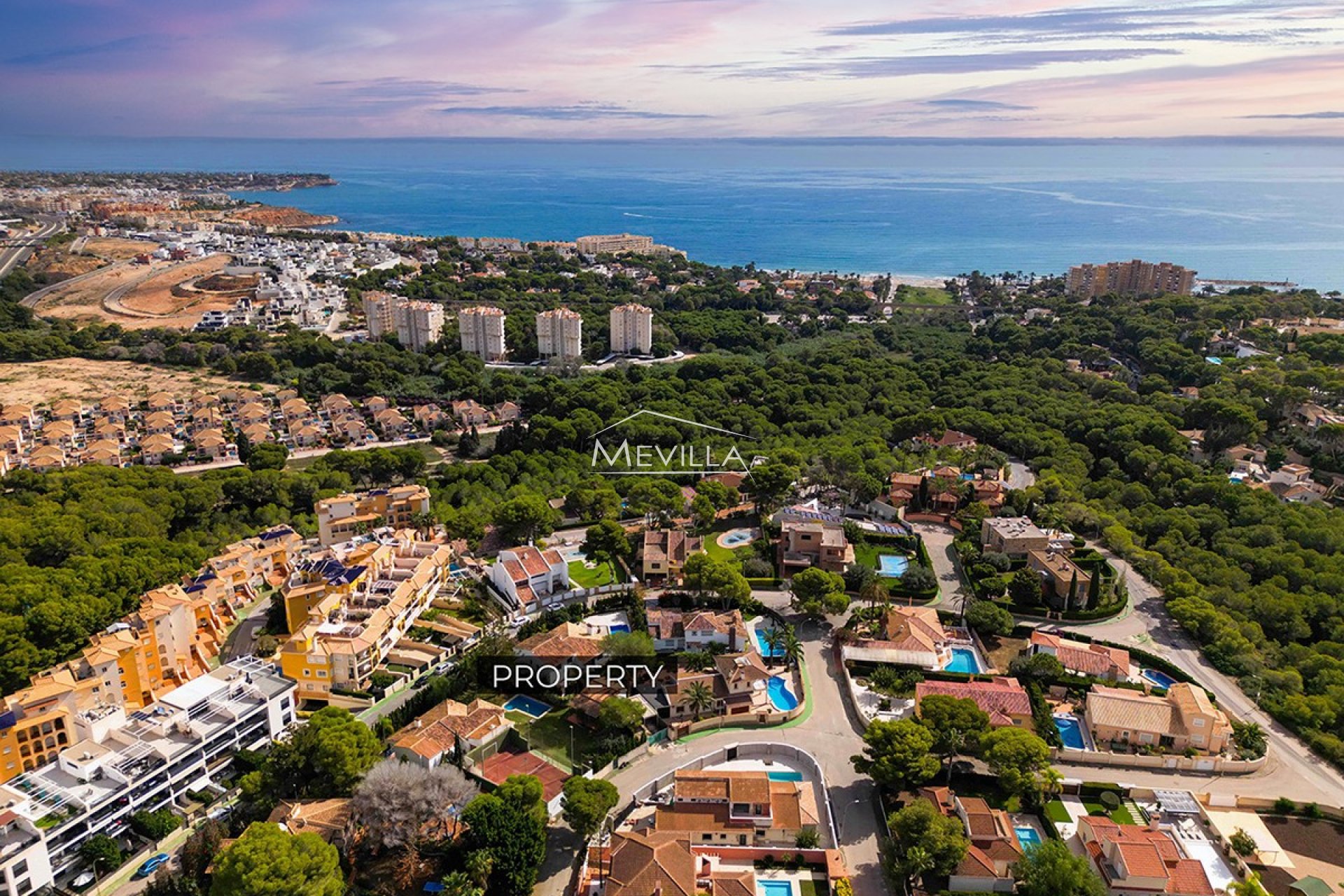 Återförsäljare - Villa - Orihuela Costa - Campoamor