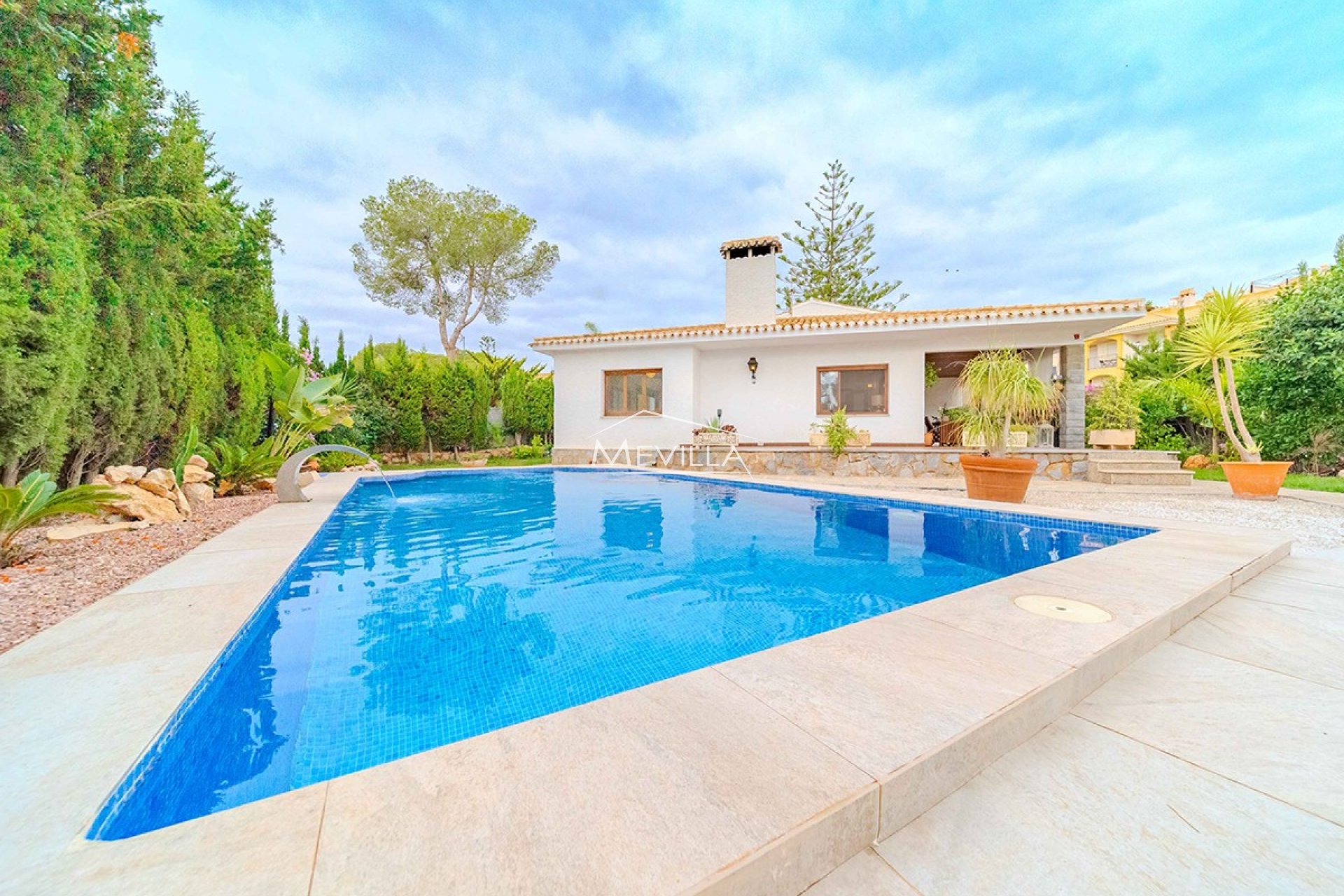 Återförsäljare - Villa - Orihuela Costa - Campoamor