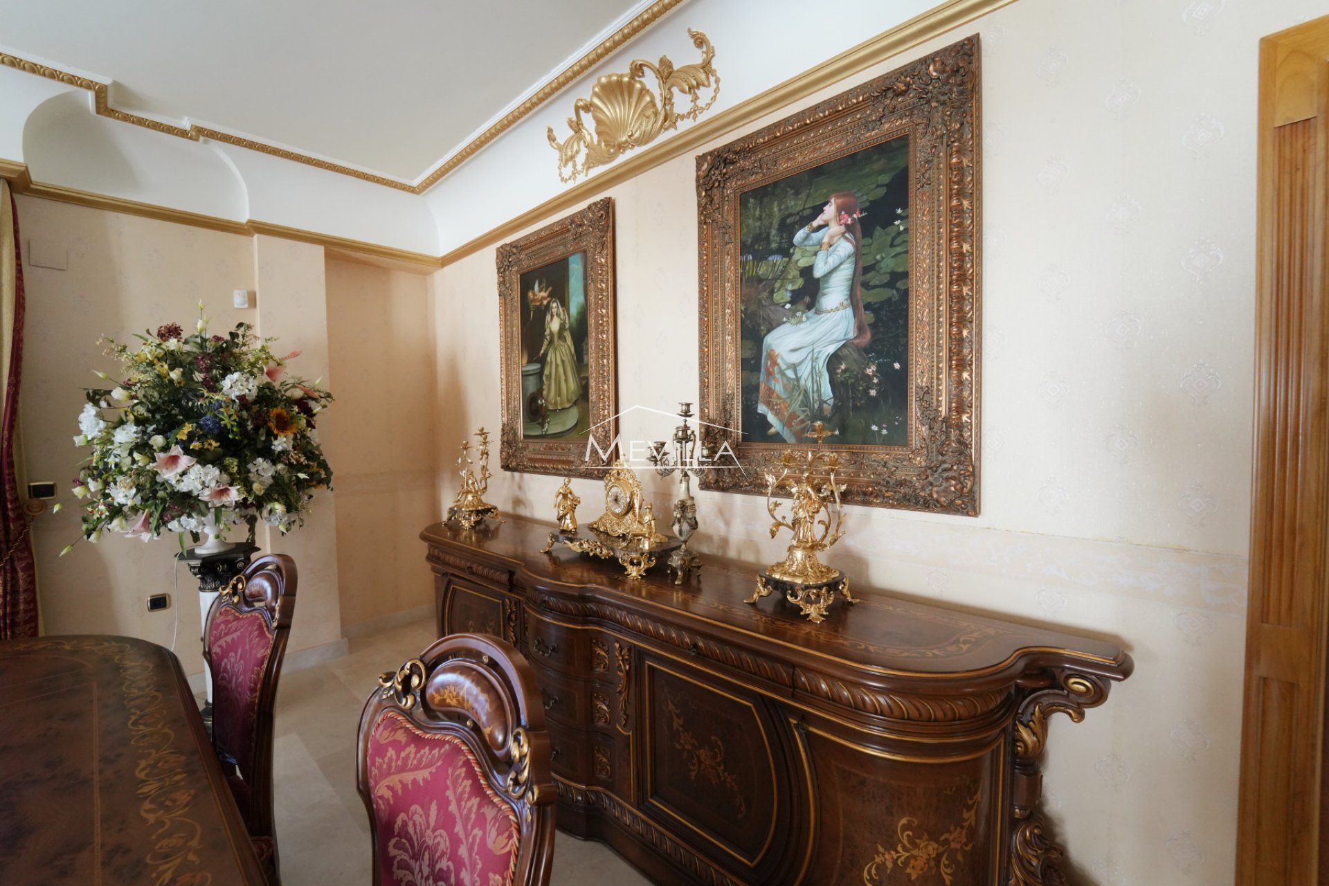 Återförsäljare - Villa - Orihuela Costa - Campoamor