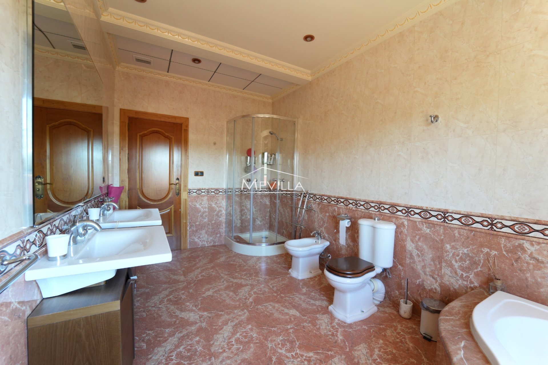 Återförsäljare - Villa - Orihuela Costa - Campoamor