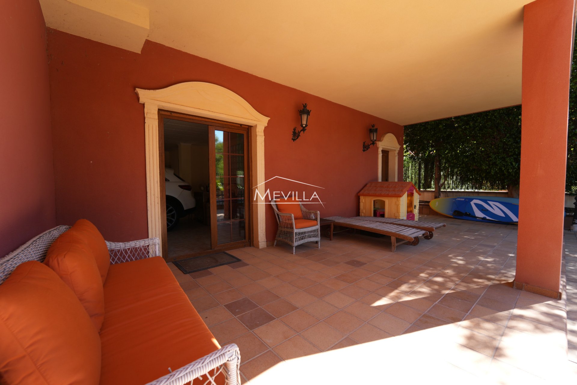 Återförsäljare - Villa - Orihuela Costa - Campoamor