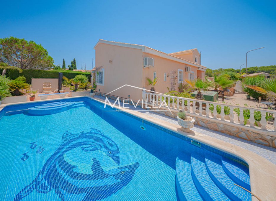 Återförsäljare - Villa - Orihuela Costa - Campoamor