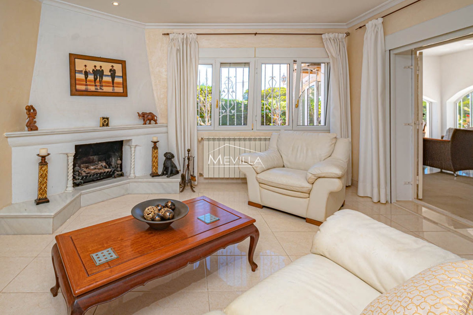 Återförsäljare - Villa - Orihuela Costa - Campoamor
