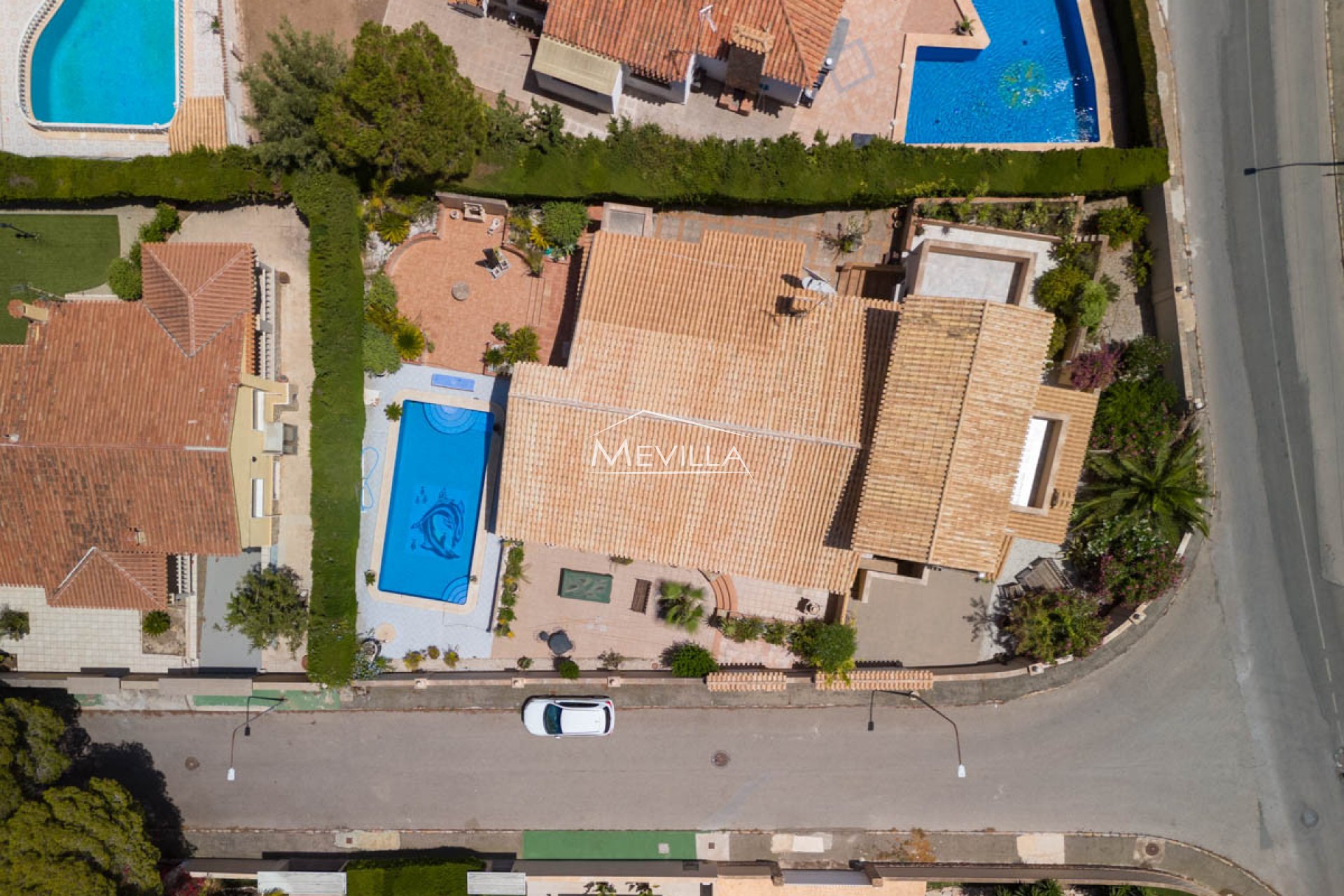 Återförsäljare - Villa - Orihuela Costa - Campoamor