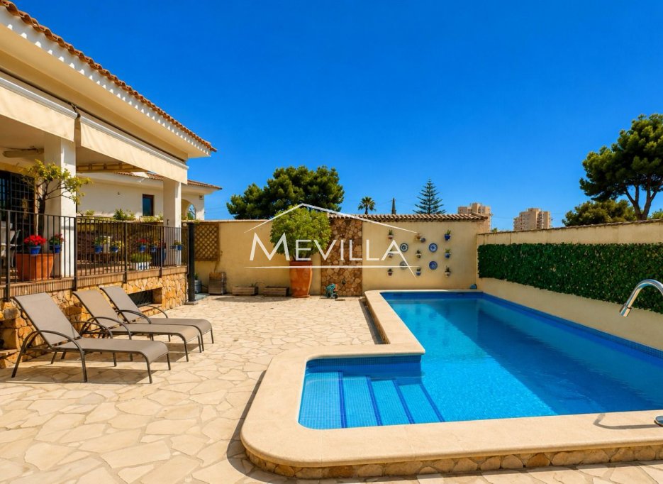 Återförsäljare - Villa - Orihuela Costa - Campoamor
