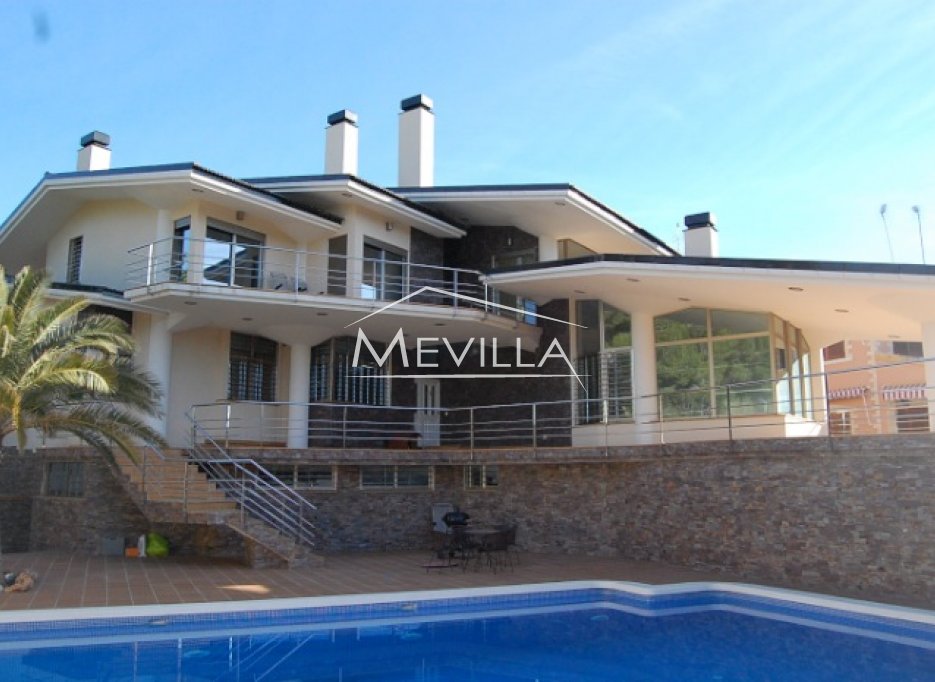 Återförsäljare - Villa - Orihuela Costa - Campoamor