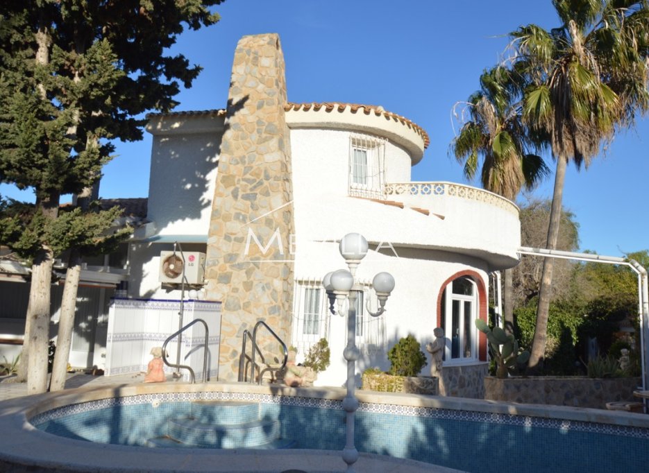 Återförsäljare - Villa - Orihuela Costa - La Zenia