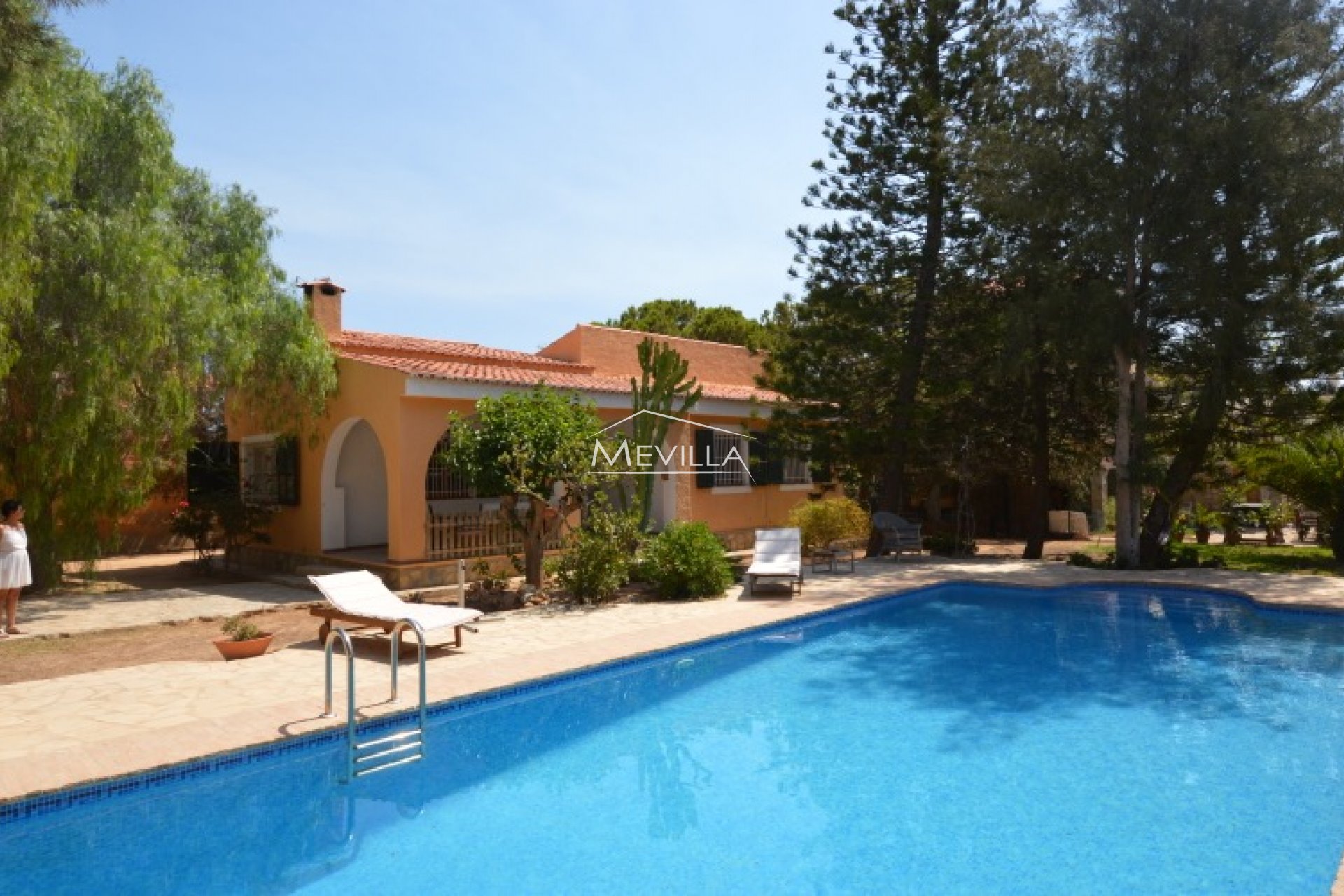 Återförsäljare - Villa - Orihuela Costa - La Zenia
