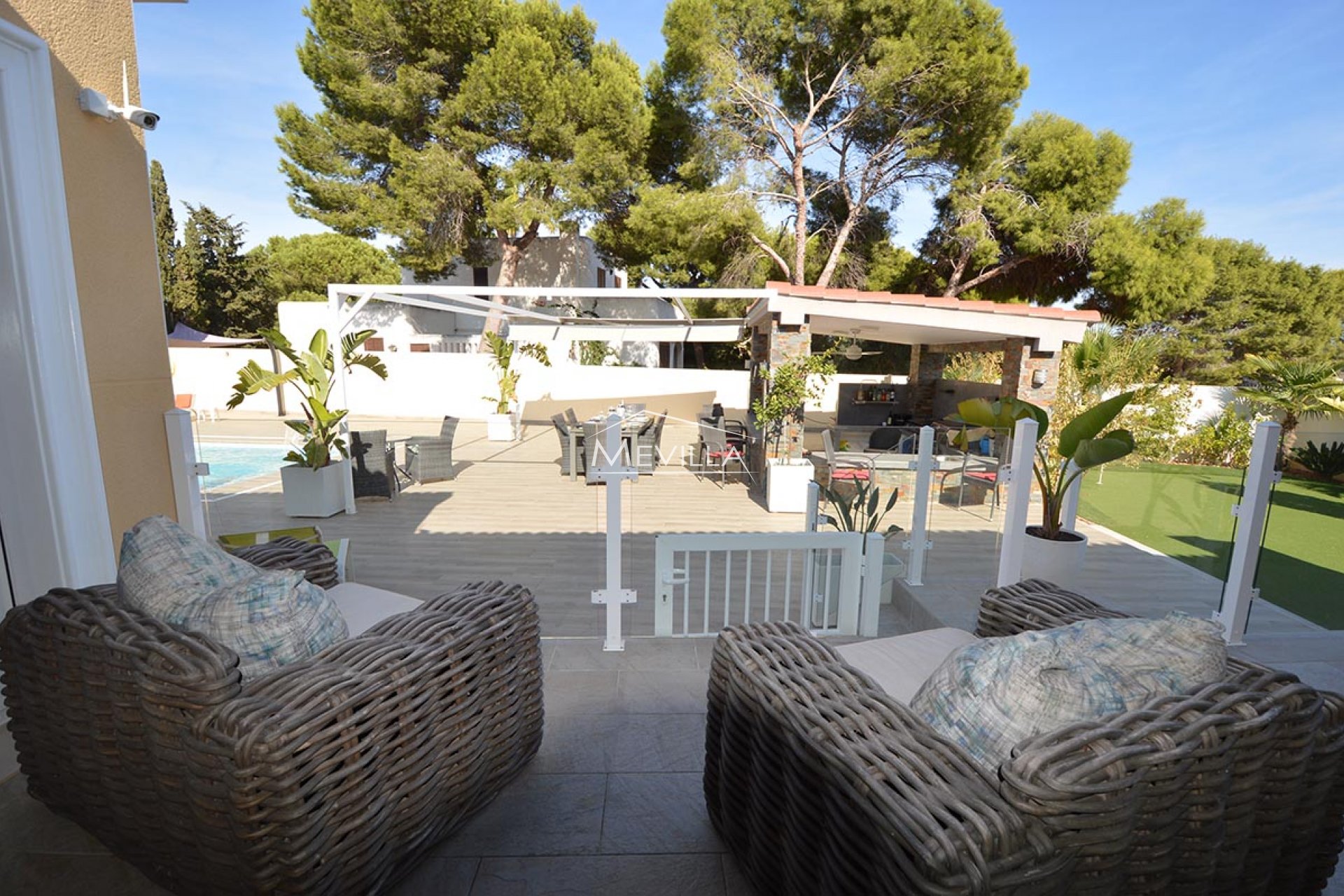 Återförsäljare - Villa - Orihuela Costa - La Zenia