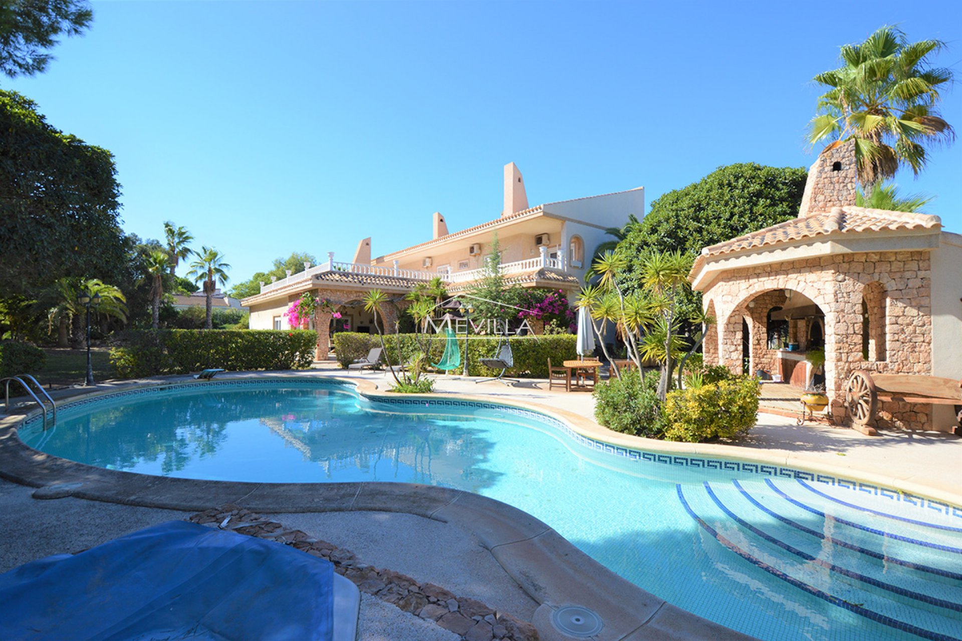 Återförsäljare - Villa - Orihuela Costa - La Zenia