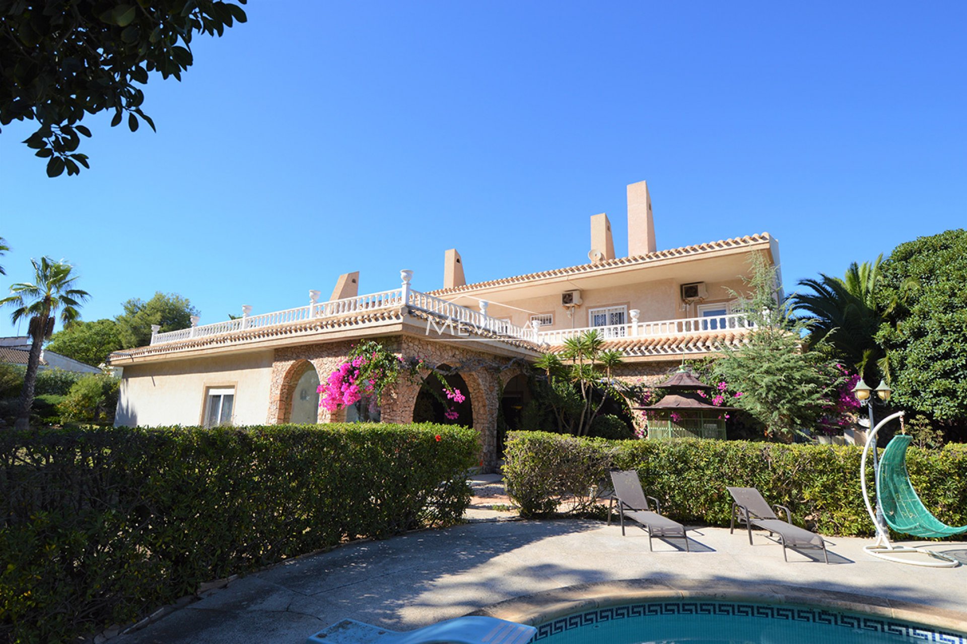 Återförsäljare - Villa - Orihuela Costa - La Zenia