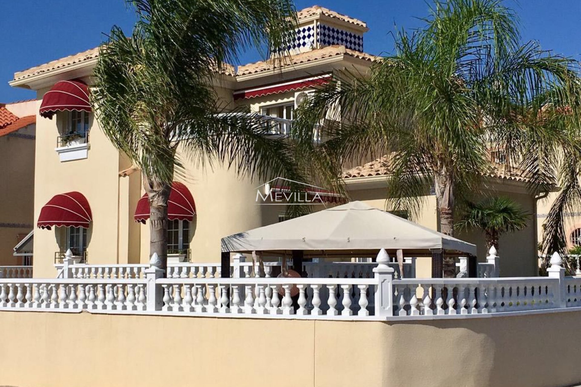 Återförsäljare - Villa - Orihuela Costa - La Zenia