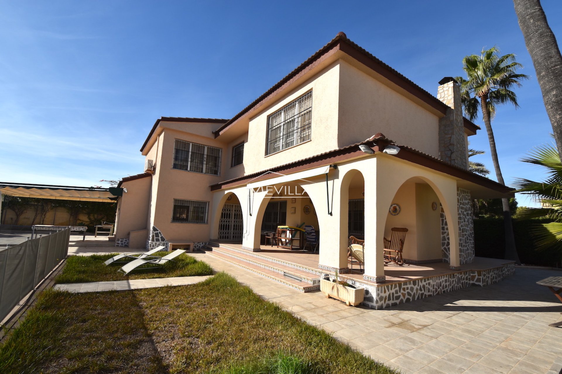 Återförsäljare - Villa - Orihuela Costa - La Zenia