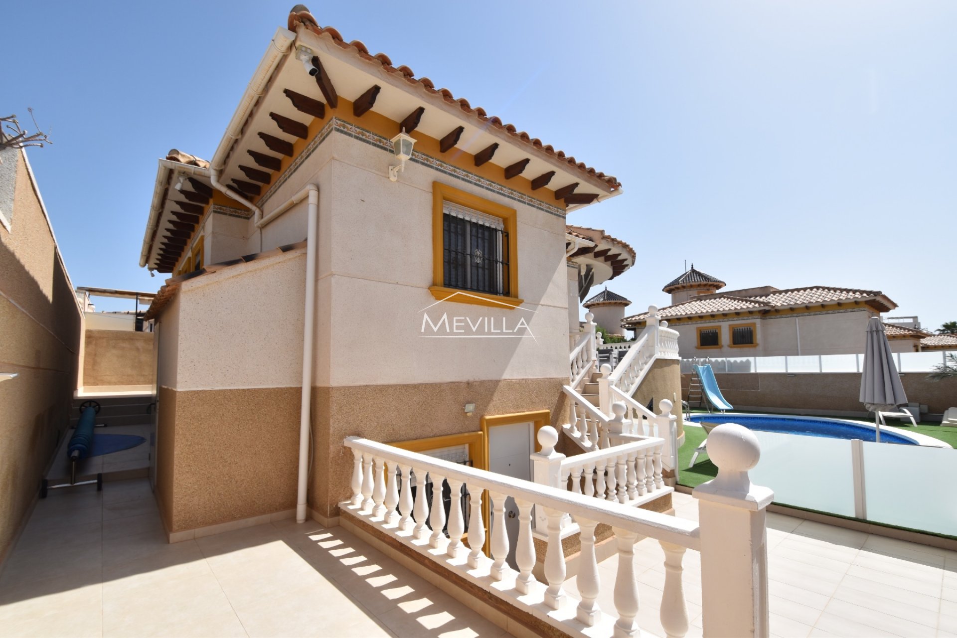 Återförsäljare - Villa - Orihuela Costa - La Zenia