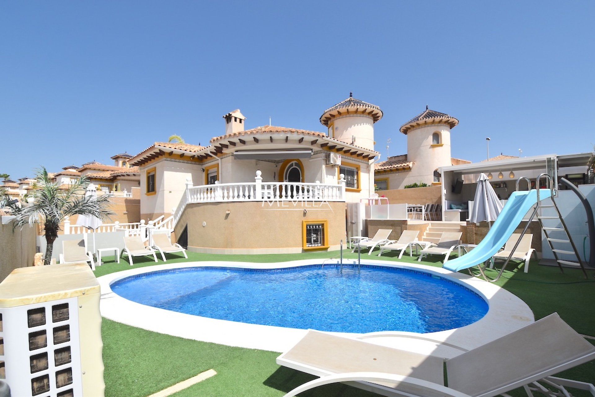 Återförsäljare - Villa - Orihuela Costa - La Zenia
