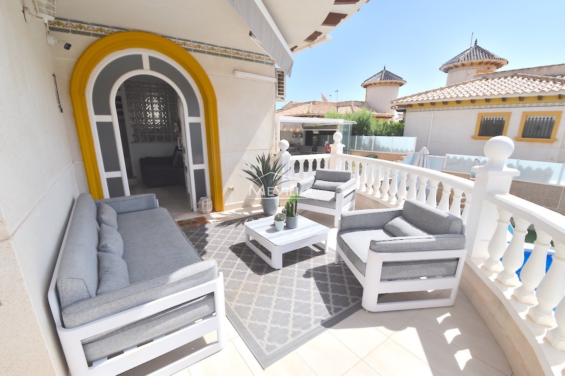 Återförsäljare - Villa - Orihuela Costa - La Zenia