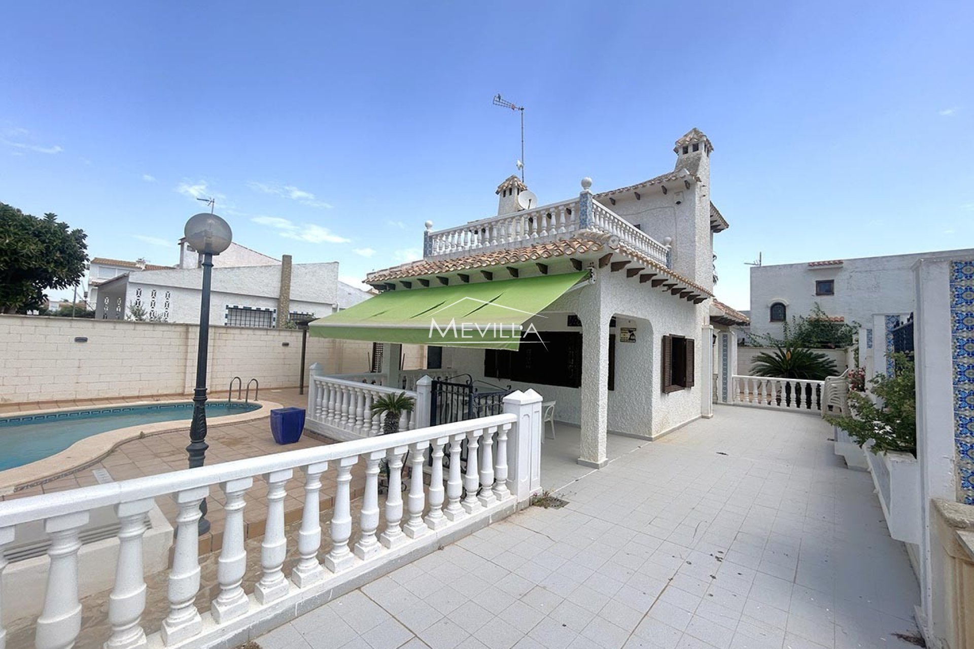 Återförsäljare - Villa - Orihuela Costa - La Zenia