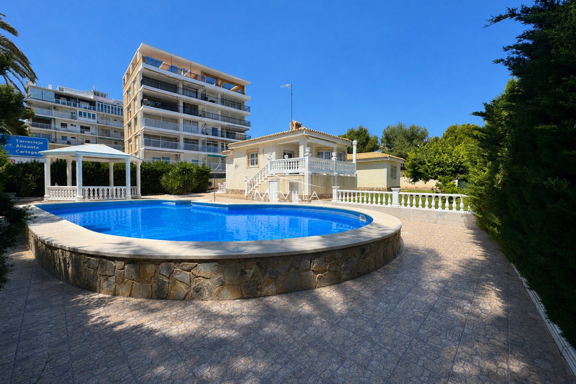 Återförsäljare - Villa - Orihuela Costa - La Zenia