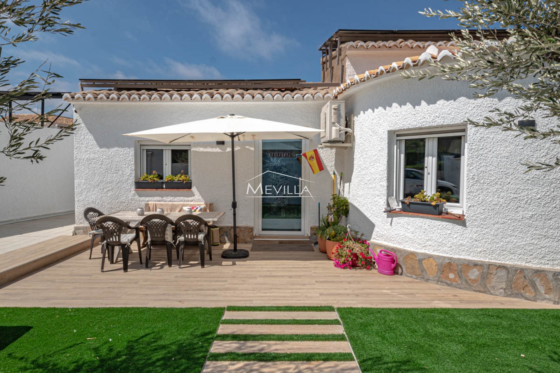 Återförsäljare - Villa - Orihuela Costa - La Zenia