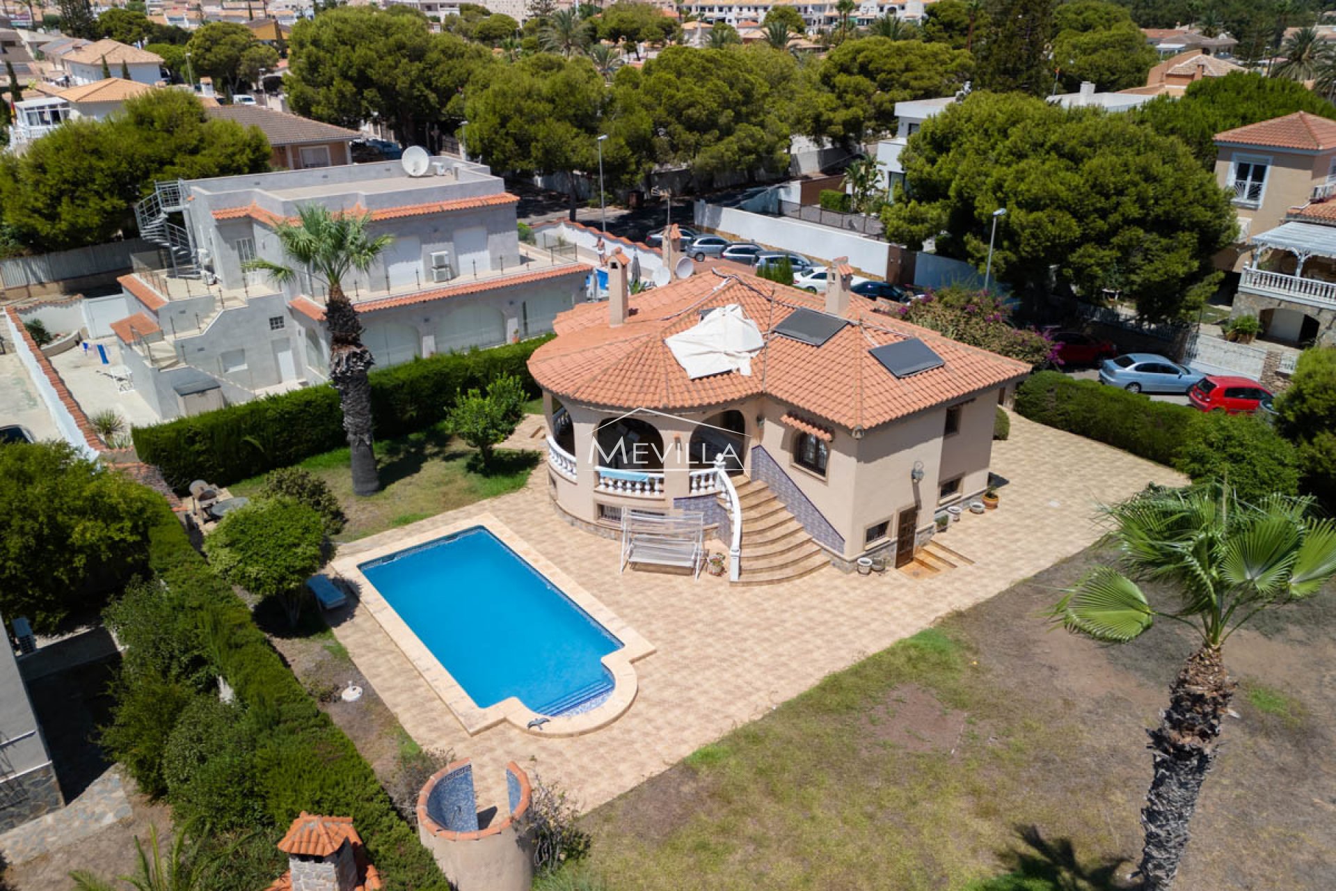 Återförsäljare - Villa - Orihuela Costa - La Zenia