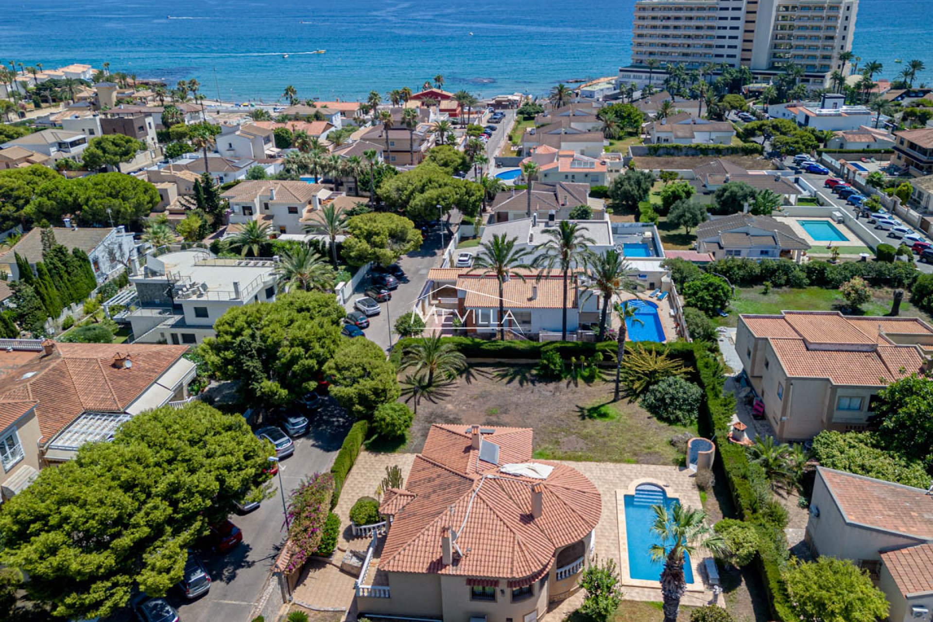 Återförsäljare - Villa - Orihuela Costa - La Zenia